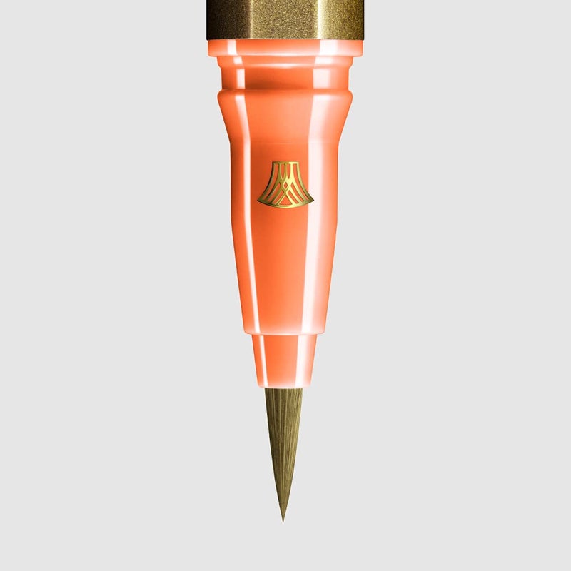 UZU Flowfushi UZU Eye Opening Liner Liquid Eyeliner (Khaki) - Image 4